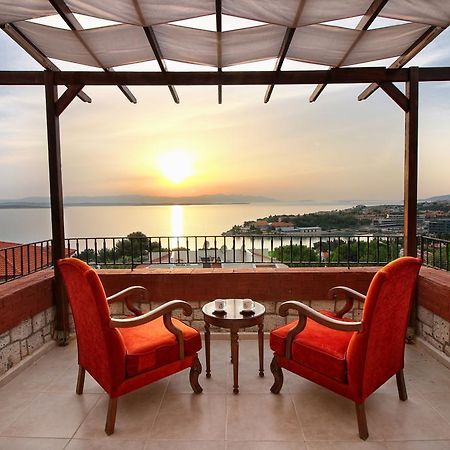 Pasha Port Hotel & Restaurant Алакати Екстериор снимка