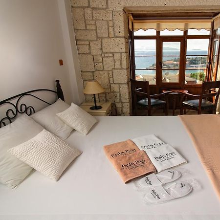 Pasha Port Hotel & Restaurant Алакати Екстериор снимка