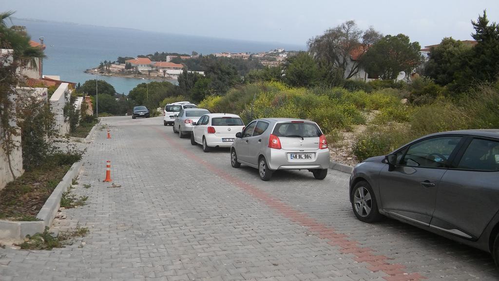 Pasha Port Hotel & Restaurant Алакати Екстериор снимка